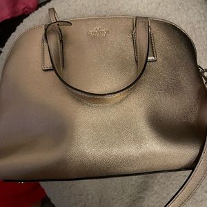 Kate Spade Metallic Purse